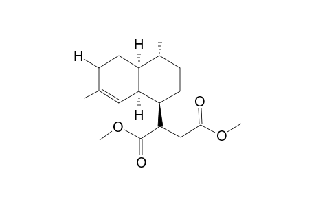 METHYL_11-HYDRO-13-METHOXYCARBONYLARTEMISINATE