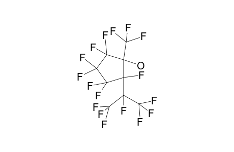 2,2,3,3,4,4,5-Heptafluoro-5-[1,2,2,2-tetrafluoro-1-(trifluoromethyl)ethyl]-1-(trifluoromethyl)cyclopentanol