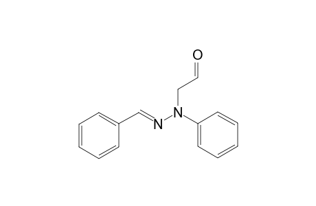 BENZALDEHYDE-FORMYLMETHYL-(PHENYL)-HYDRAZONE