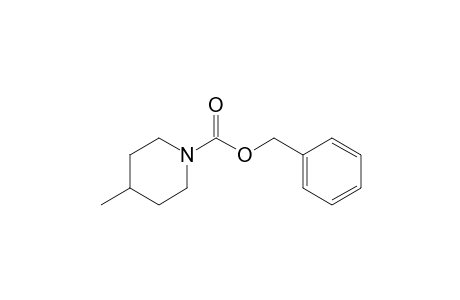 N-BENZYLOXYCARBONYL-4-METHYLPIPERIDINE