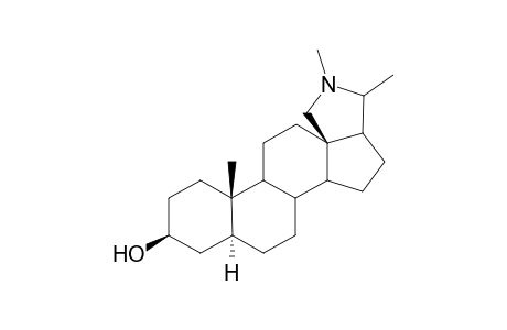 Conanin-3-ol, (3.alpha.,5.alpha.)-