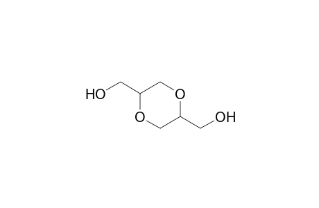 2,5-DIHYDROXYMETHYL-1,4-DIOXANE