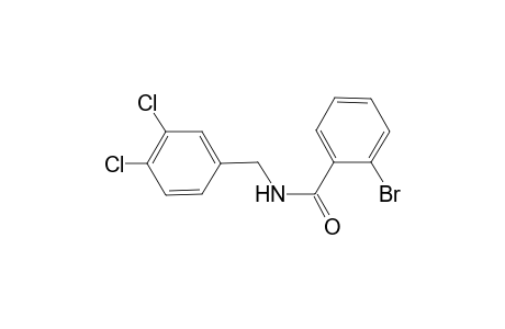 2-bromo-N-(3,4-dichlorobenzyl)benzamide