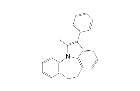 6,7-Dihydro-1-methyl-2-phenylindolo[1,7-ab][1]benzazepine