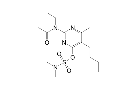 Buprimat - acetylated