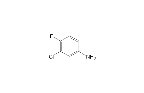 3-Chloro-4-fluoroaniline