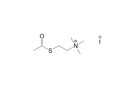 Acetylthiocholine iodide