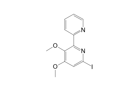 6-IODO-3,4-DIMETHOXY-2,2'-BIPYRIDINE