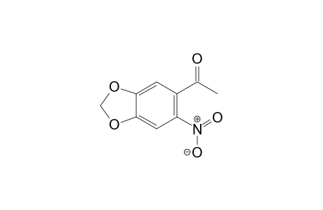 4',5'-Methylenedioxy-2'-nitroacetophenone