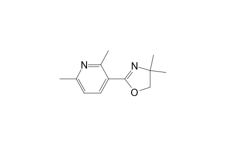 2-(2,6-dimethyl-3-pyridinyl)-4,4-dimethyl-5H-oxazole