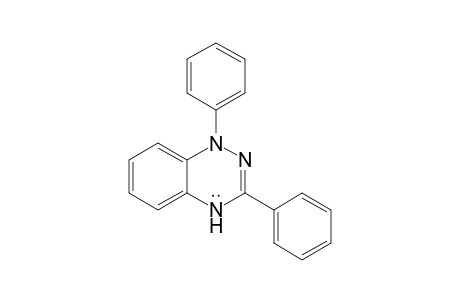 1,2,4-Benzotriazinyl, 1,?-dihydro-1,3-diphenyl-