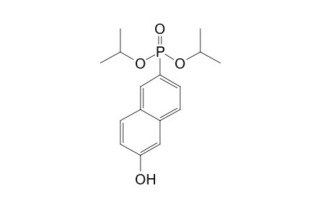 DIISOPROPYL-6-HYDROXY-2-NAPHTHYLPHOSPHONATE