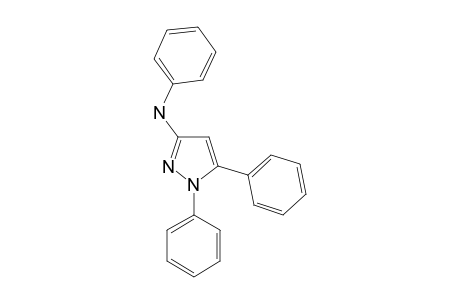 3-anilino-1,5-diphenylpyrazole