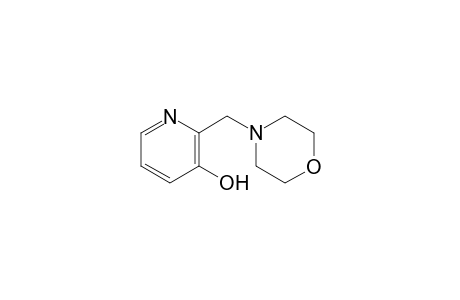 2-Morpholinomethyl-3-pyridinol