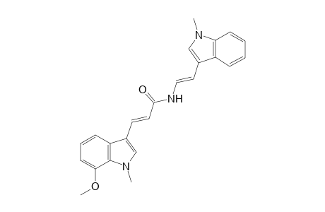 0,N1,N1'-TRIMETHYL-CHONDRIAMIDE_B