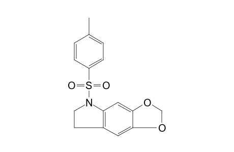 6,7-dihydro-5-(p-tolylsulfonyl)-5H-1,3-dioxon[4,5-f]indole