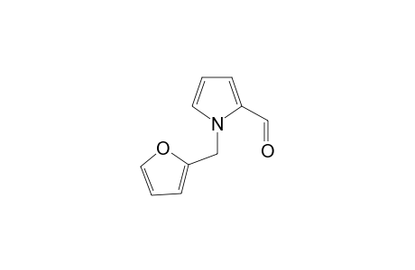 1-(2-furanylmethyl)-2-pyrrolecarboxaldehyde