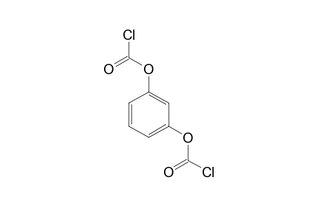 Carbonochloridic acid, 1,3-phenylene ester