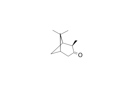 6,6-Dimethyl-cis-2-methyl-3-oxobicyclo-[3.1.1]-heptan,isopinocamphon