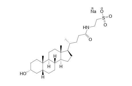 Taurolithocholic acid sodium salt