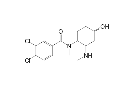 U-47700-M (N-demethyl-HO-) MS2