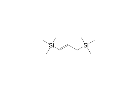 trimethyl-[(E)-3-trimethylsilylprop-2-enyl]silane