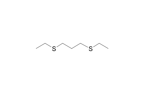 Propane, 1,3-bis(ethylthio)-