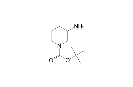 3-Amino-1-tert-butoxycarbonylpiperidine