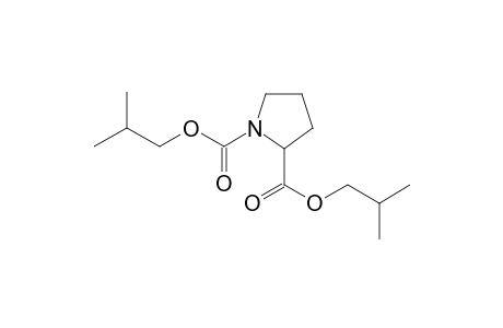 L-Proline, N-isobutoxycarbonyl-, isobutyl ester