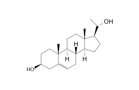 5-Pregnen-3β,20α-diol