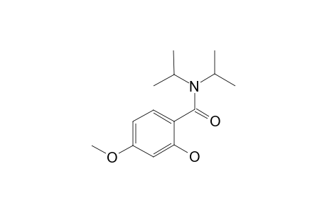 2-Hydroxy-N,N-diisopropyl-4-methoxybenzamide