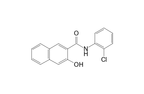 2'-chloro-3-hydroxy-2-naphthanilide