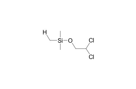 TRIMETHYLSILYL 2,2-DICHLOROETHYL ETHER