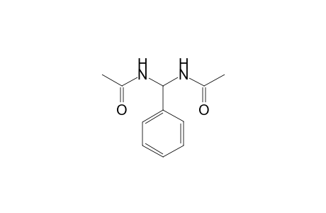 N-[acetamido(phenyl)methyl]acetamide