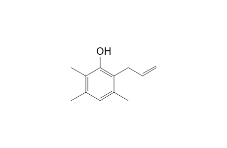 PHENOL, 2-ALLYL-3,5,6-TRIMETHYL-,