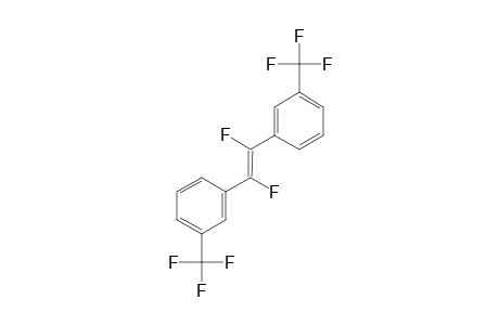 (E)-(1,2-DIFLUORO-1,2-ETHENEDIYL)-BIS-[3'-TRIFLUOROBENZENE]