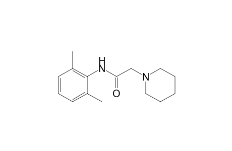 N-(2,6-Dimethylphenyl)-1-piperidineacetamide