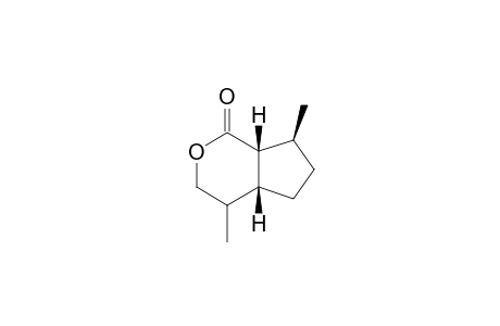 dihydronepetalactone II