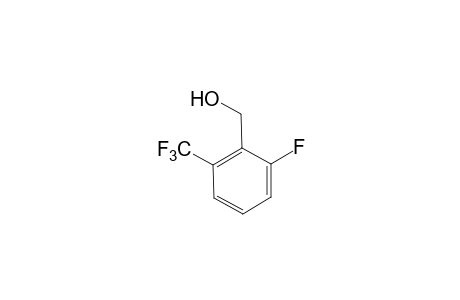2-Fluoro-6-(trifluoromethyl)benzyl alcohol