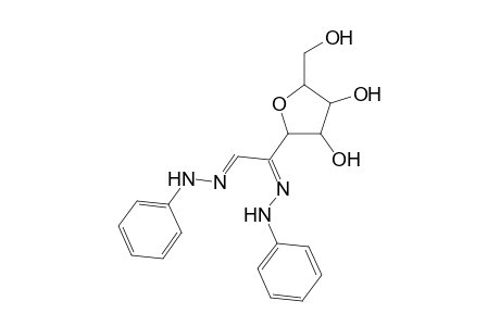 3,6-Anhydro-d-galacto-heptulose phenyl osazone