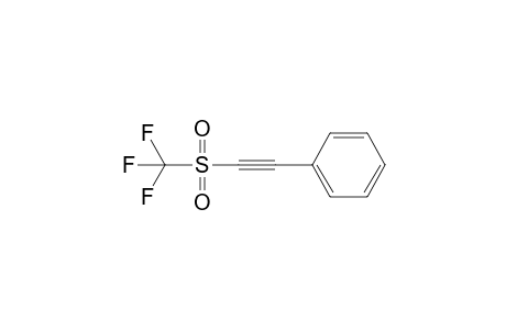 Phenylethynyl trifluoromethyl sulfone