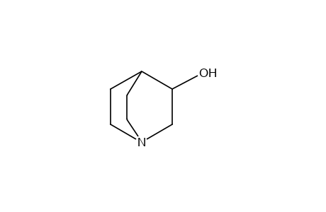 3-Quinuclidinol