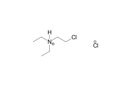 2-Chlorotriethylamine hydrochloride