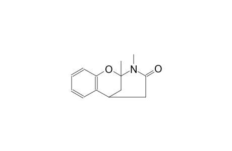 2,3-dimethyl-2,3,5,6-tetrahydro-4H-2,6-methanobenzo[g][1,3]oxazocin-4-one