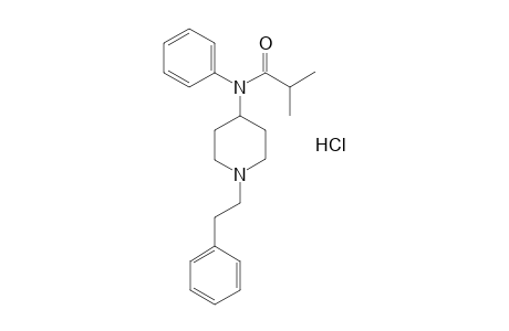 Isobutyryl fentanyl hydrochloride