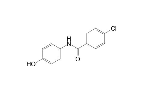 4-Chloro-4'-hydroxybenzanilide