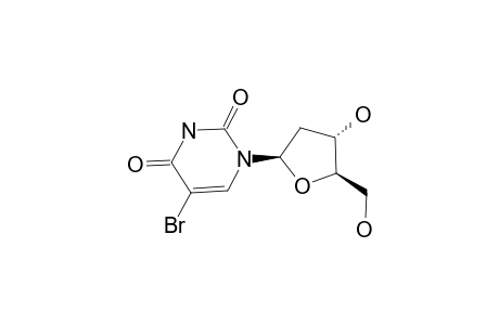 5-Bromo-2'-deoxyuridine