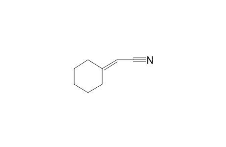 2-Cyclohexylideneacetonitrile