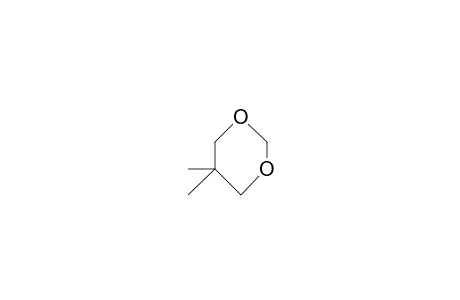 5,5-dimethyl-m-dioxane