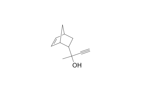 2-Bicyclo[2.2.1]hept-5-en-2-yl-3-butyn-2-ol